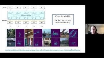 DINO: Emerging Properties in Self-Supervised Vision Transformers