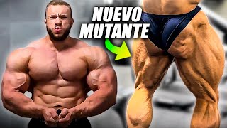 HA NACIDO UN NUEVO MUTANTE EL INCREIBLE FISICO DE GOODVITO - Victor valdivia