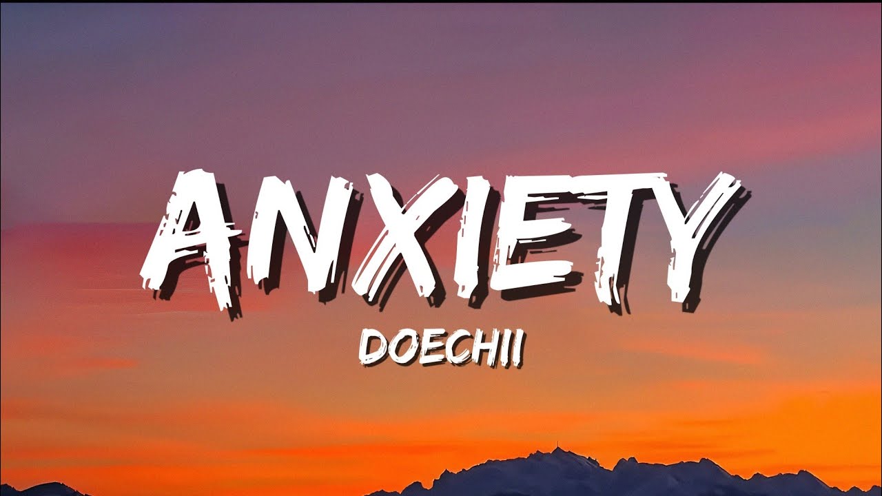 Doechii - Anxiety (Lyrics) Doechii - Anxiety (Lyrics)