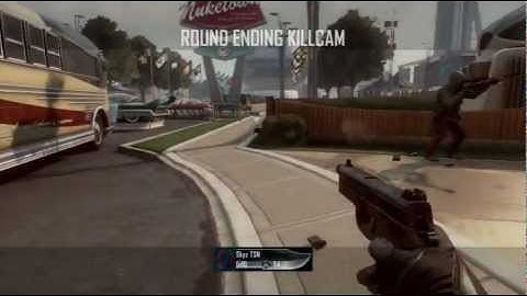 Black ops 2 Claymore Bounce?