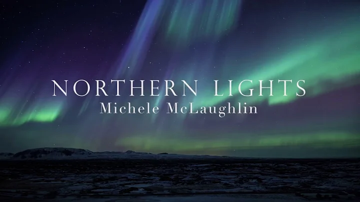 "Northern Lights" by Michele McLaughlin 2018 (Offi...