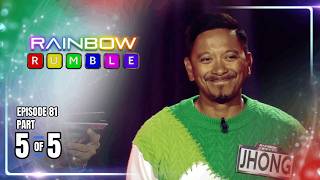 Rainbow Rumble Episode 82 55 April 12, 2026