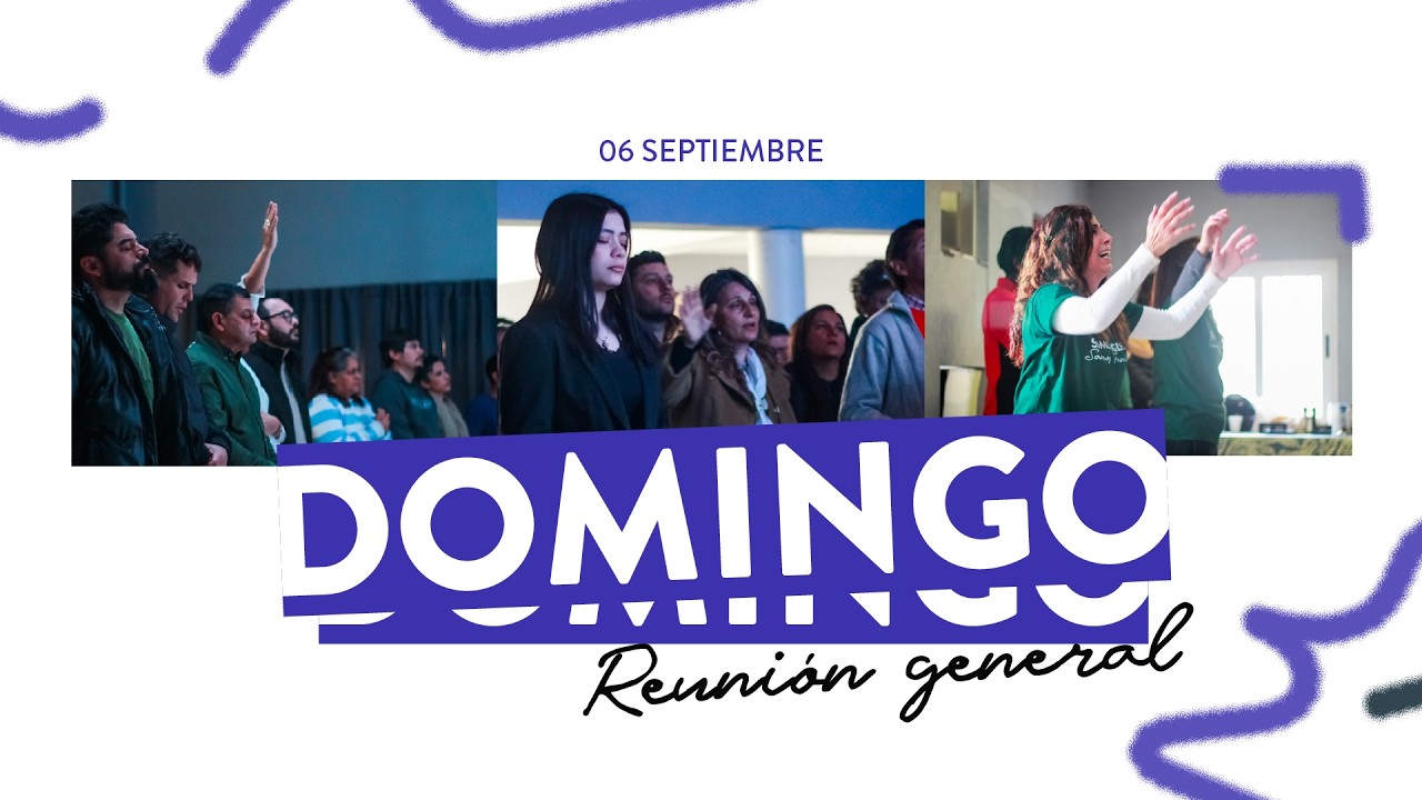 Reunión General | Pidan y Recibirán | Hernán Massacesi | 06/09/26