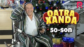 Qatra Xanda 50-son (hajviy ko'rsatuv)