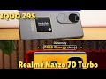 Same Same But Different | Realme Narzo 70 Turbo vs IQOO Z9S | Techify Geek |