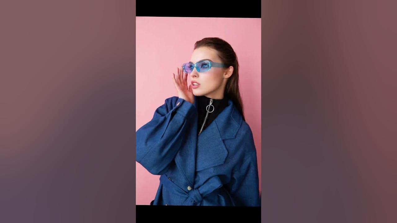 Весенний тренч - YouTube
