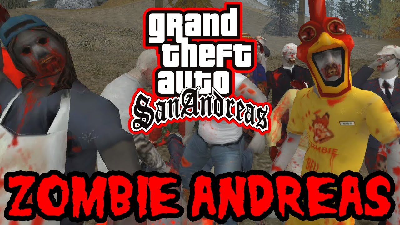 Grand Theft Auto San Andreas Mods PC: O Halloween chegou em Los