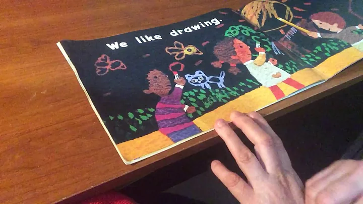 We are Friends. By Kristi T. Butler