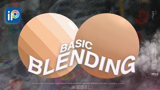 Basic Blending Tutorial for Beginners Ibis Paint X