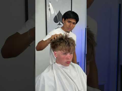 His Barber Moved Away ✂️ #seattlebarber #barber