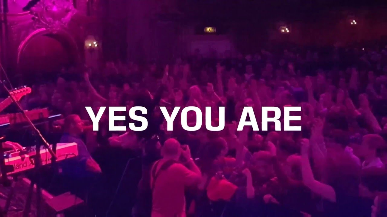 Yes You Are - Middle of the Map 2016 Promo