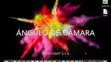 Mode fpv angle mix betaflight 3.1.6