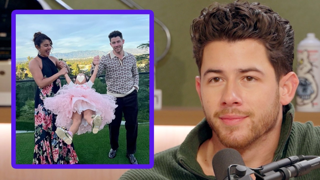 Ник Джонас о воспитании своей дочери в соответствии с индуистскими ценностями.