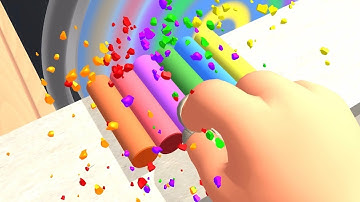 ASMR Studio 3D - All levels Gameplay android/ios