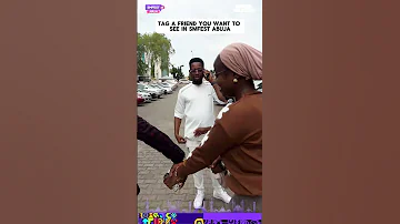 Drag A Friend To SMFEST Abuja 2025 Shorts Trending Smfest Africaunlocked 