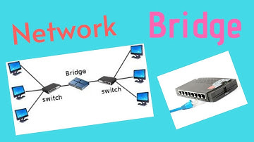 What is Bridge? in Networking, Its basics & Purpose of bridge&types of bridge #Video by Swapna