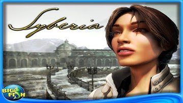 Syberia - Part 1 HD - iPad/iPad 2/iPad Mini/New iPad - HD Gameplay Trailer
