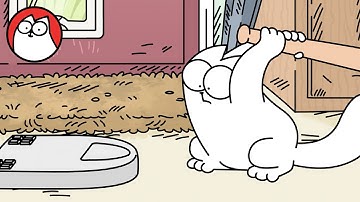 CAT SITTING - Colour Special!