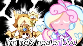 New healer is coming- || Cookie run kingdom