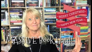 Book Haul - from Anita!