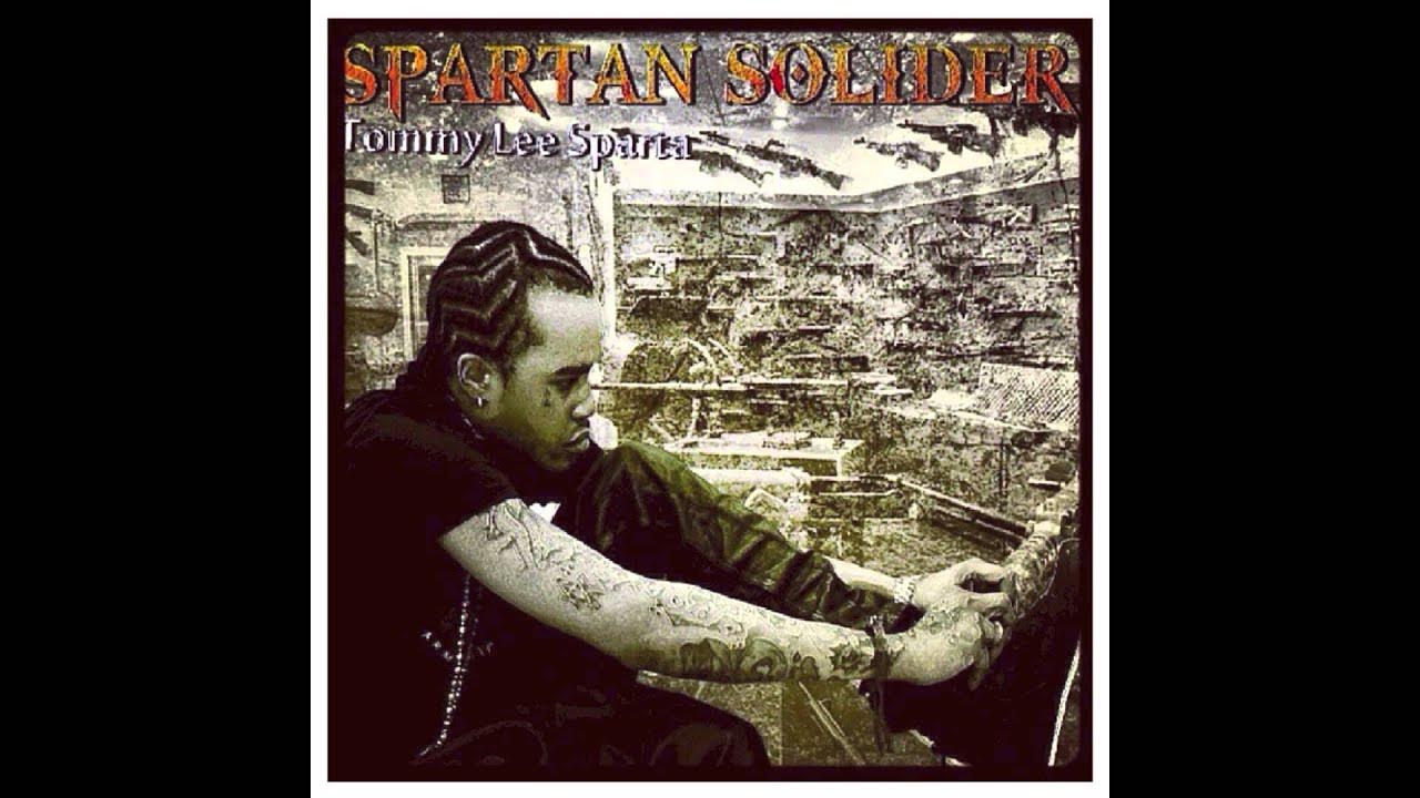 Captain Sparta - Tommy Lee Sparta 😈 #captainsparta #tommylee #sparta