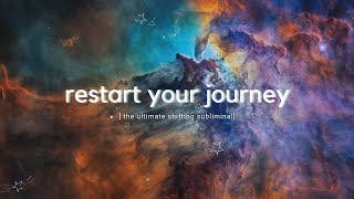 restart your shifting journey ft @GEMINI1122  FORCED