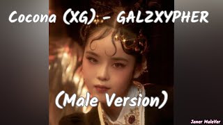 Cocona (XG) - GALZ XYPHER (Male Version)