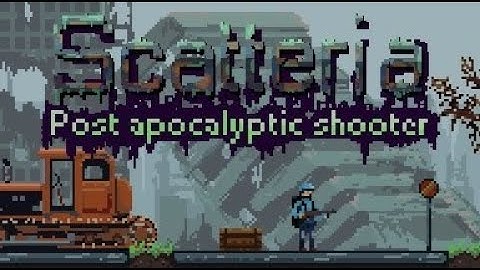 Scatteria PC Gameplay - Let