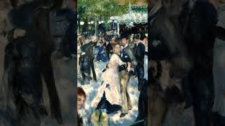 Age-Proof Your Brain Dance At Le Moulin De La Galette 1876 - Pierre-Auguste Renoir