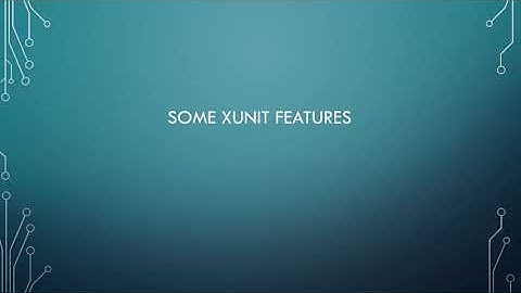 Understanding Unit Tests with xUnit, fluent assertion and NSubstitute.