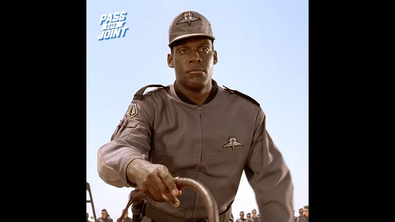 Dean Norris Orders Casper Van Dien's Slave Whippin #shorts #shortsfeed #shortsvideo #shortsviral