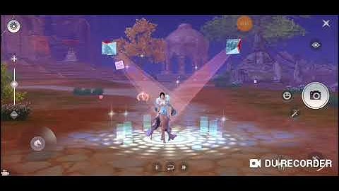Perfect world mobile dance