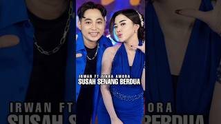 Susah Senang Berdua  Tiara Amora Ft Irwan  Sudah Tayang Di Channel Simpatik  
