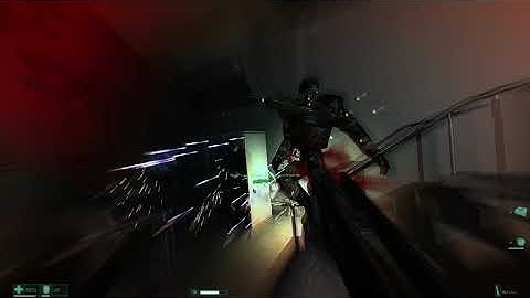 F.E.A.R Walkthrough Part 11 Mission Interval 6 - Interception Sayonara, Sucker [ HD 60FPS PC ]