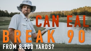 Can EAL Break 90 from 8,200 Yards? – Front 9