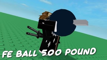 Script Arceus x/Hydrogen | FE Ball w/ 500 Pound