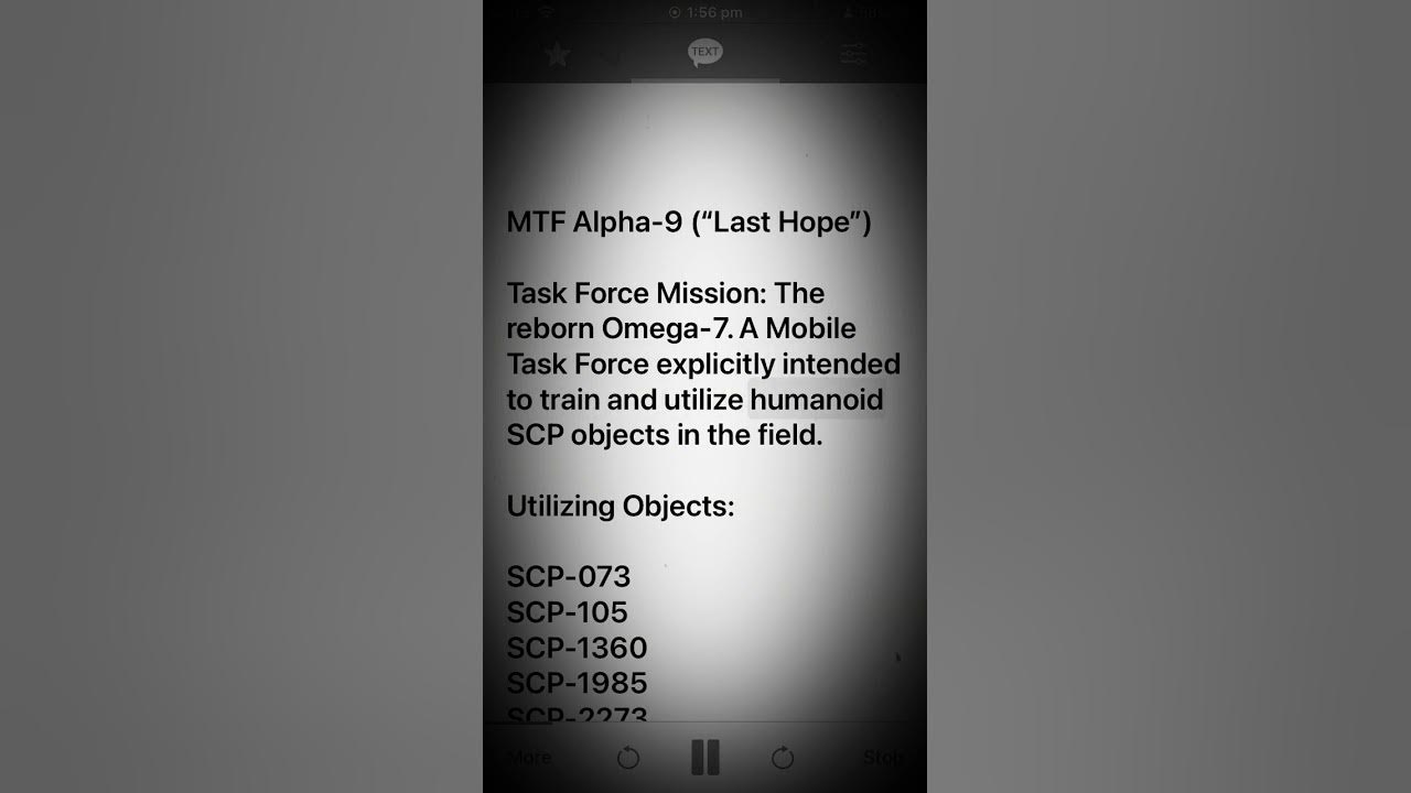 Mobile Task Force Operators : r/arma