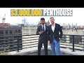 Buying A $3,000,000 NY Penthouse From Million Dollar Listings' Ryan Serhart?!