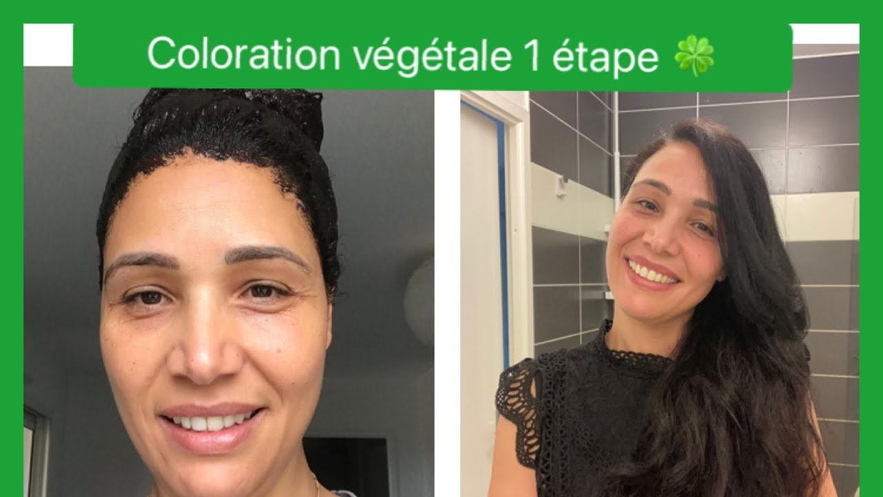 Coloration végétale cheveux blanc 🍀les secrets pour coloration végétale — free download