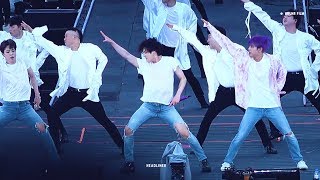 190714 SPEAK YOURSELF SHIZUOKA - IDOL / BTS JUNGKOOK FOCUS FANCAM 방탄소년단 정국 직캠