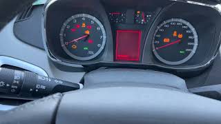 2013 GMC Terrain ticking when starting
