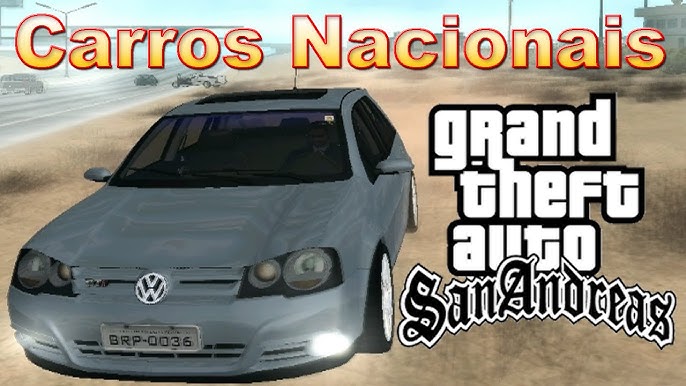 Como Instalar Mod Som Saindo Do Porta-Malas No GTA San Andreas