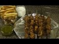 Afghan Tikka Kebab