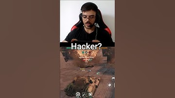 Hacker In MWT Tank Battles -  #gaming #mwttankbattles