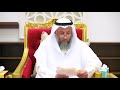 هل توقظ الأم الولد لصلاة الفجر إذا كان متزوج الشيخ د عثمان الخمس