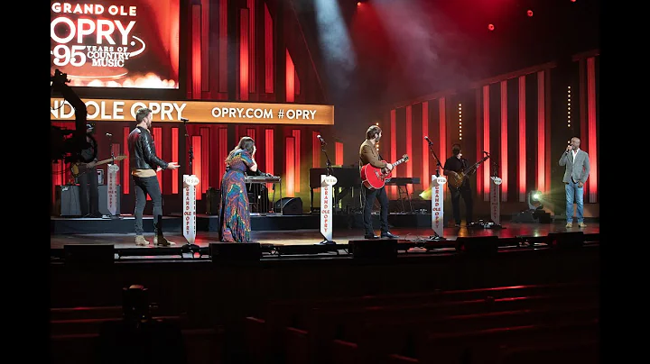Darius Rucker Invites Lady A to Join the Grand Ole Opry