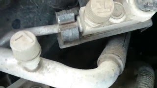 неисправная водяная помпа, RAV4(, 2016-03-24T13:42:10.000Z)