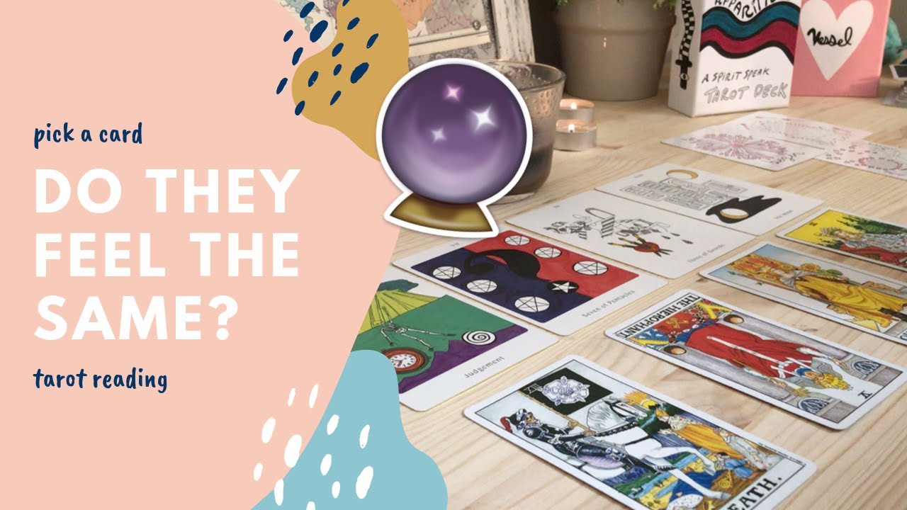 Is This An Unrequited Crush or Does He Feel/Think the Same? Timeless Pick a Card Reading