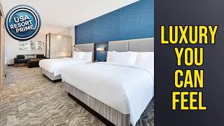 SpringHill Suites Dallas Mansfield - Luxury You Can Feel | Dallas (TX), United States🌟