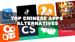 Top Chinese Apps Alternatives for Enhanced Privacy